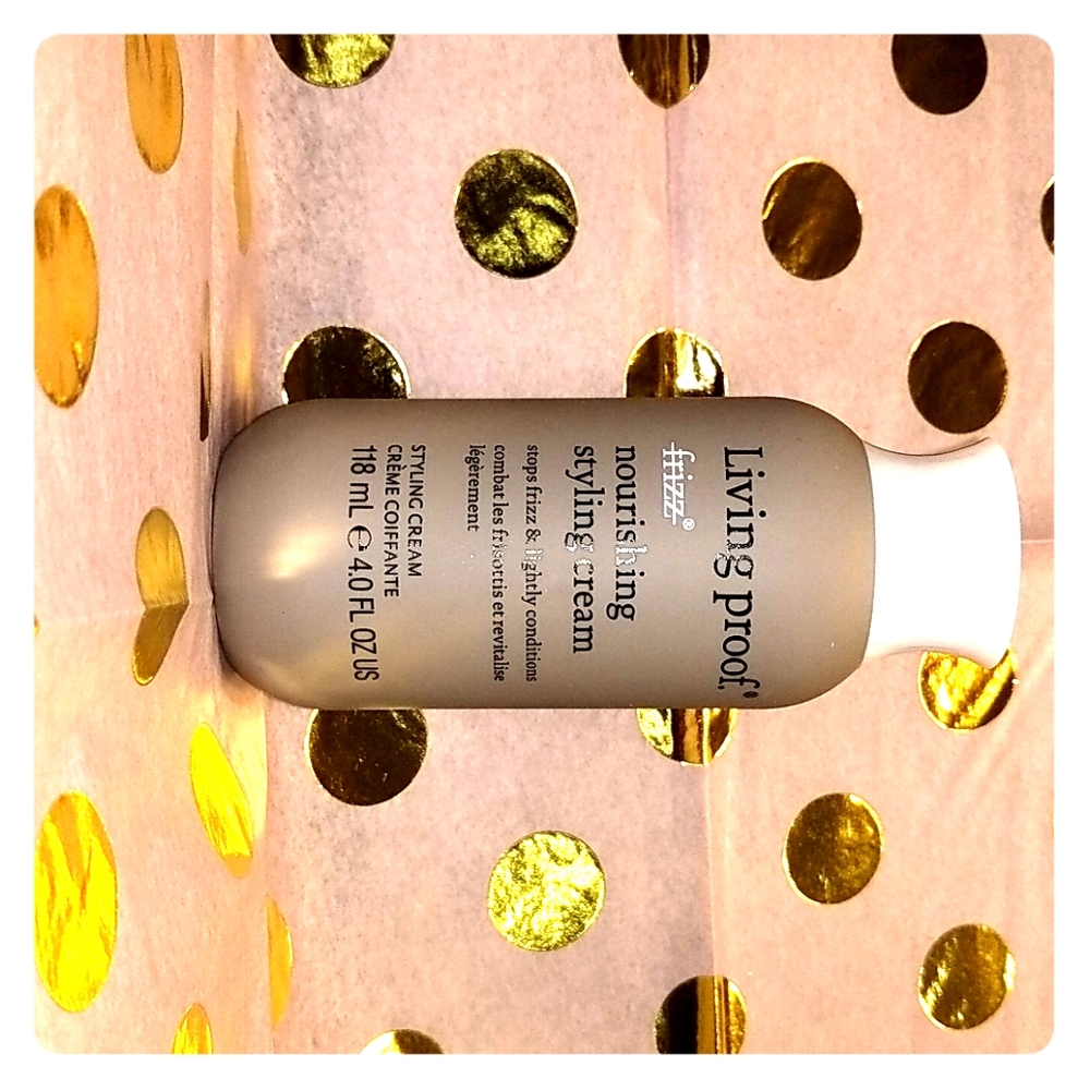 Nourishing styling cream